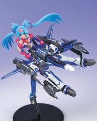 Klan Klang Vf 25g Super Messiah Macross Frontier V F G Actionfigur Aoshima Online Kaufen