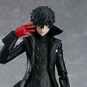 Figma 363 Joker and Morgana - Re-Release - English