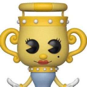 Image result for cuphead funko