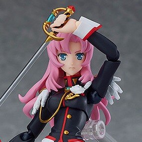 Figma 376 Utena Tenjou And Chuchu - English