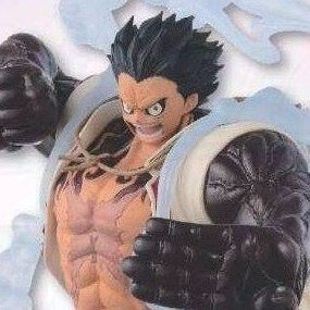 Buy Monkey D Luffy Gear 4 Gear Fourth The Bound Man Version Online