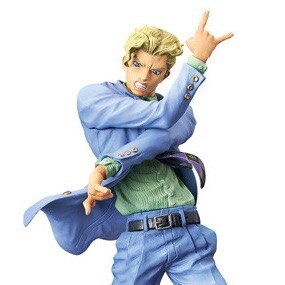 Kira Yoshikage - Jojo's Figure Gallery 5 - English