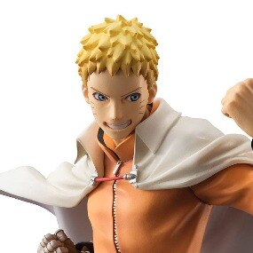 Naruto Uzumaki Nandaime Hokage Megahouse Gem English