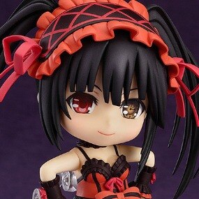 Tokisaki kurumi best sale nendoroid