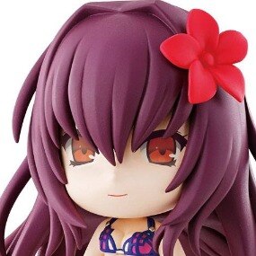 Scathach as Assassin - Fate/Grand Order ChiBi Kyun Chara Ichiban Kuji