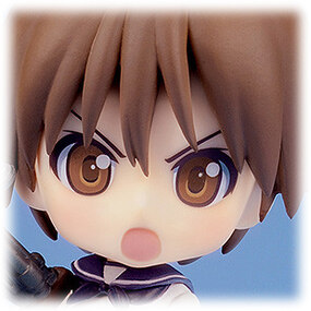 Nendoroid 338 Yoshika Miyafuji - Shinden Version