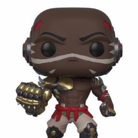 doomfist funko pop