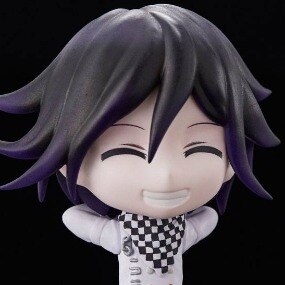 danganronpa kokichi ouma figure