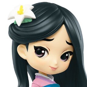 Buy Mulan Pastel Color Version B Disney Mulan Q Posket Banpresto Online