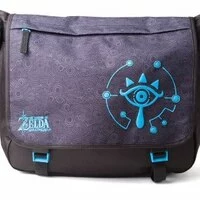 Breath selling of the Wild Messenger Bag