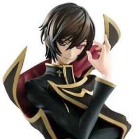 Buy Lelouch Lamperouge Exq Figure Version 2 Online