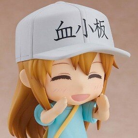 Nendoroid platelet hot sale