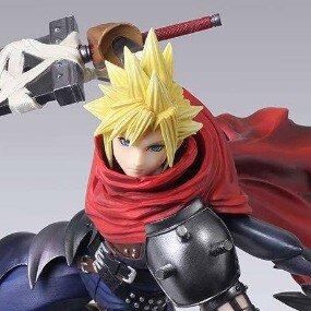 Final Fantasy VII Bring Arts: Cloud Strife