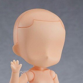 nendoroid doll head