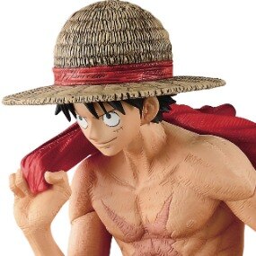 Buy Monkey D Luffy Magazine Figure Vol 2 Online