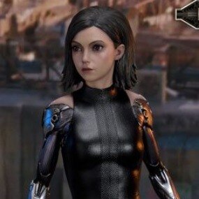 Alita battle angel on sale online