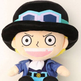 Buy Sabo One Piece Plush Figure Sakami Online