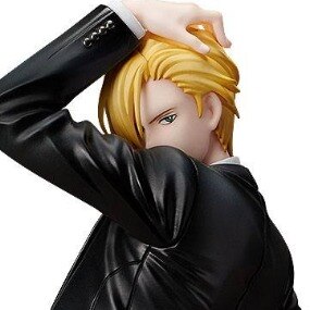 ash lynx action figure