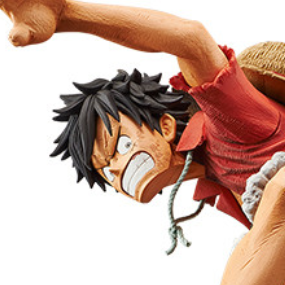 Monkey D Ruffy One Piece Stampede King Of Artist Kaufen Bei