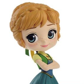 Buy Anna Surprise Coordinate Frozen Disney Q Posket Ver A Online