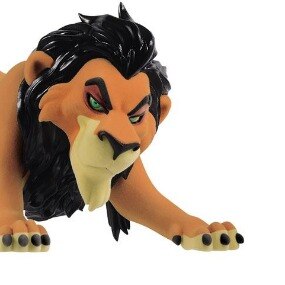 lion king scar figure