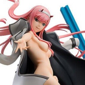 zero two figure max factory