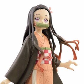 Demon Slayer Kimetsu No Yaiba Nezuko Kamado Vol 3 Kaufen Bei Figuya