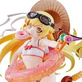 Buy Shinobu Oshino 10th Anniversary Ver Ichibansho Ichiban Kuji Online