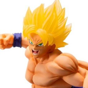 Son Goku Super Saiyajin 93 Style Bandai Ichibansho Ichiban Kuji Kaufen Bei Figuya