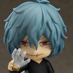 Nendoroid Tomura Shigaraki: Villain's Edition (Rerelease),Figures