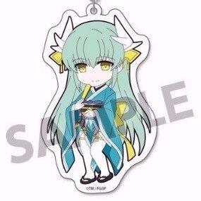 Kiyohime Fate Grand Order Pic Lil Acrylic Schlusselanhanger Vol 3 Kaufen Bei Figuya