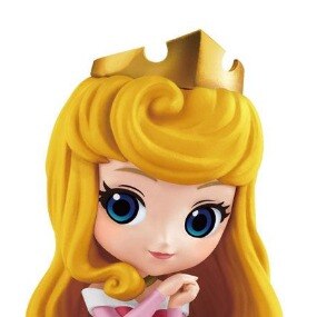 Aurora Dornroschen Disney Q Posket Petit Minifigur Banpresto Kaufen Bei Figuya