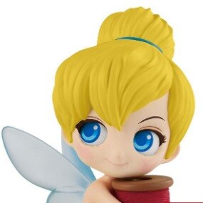 Toys Hobbies Tv Movie Character Toys Disney Q Posket Petit Mini Figure Collection Tinker Bell Thefarmerandthebelle Net