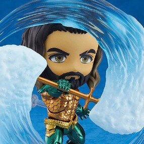 Nendoroid 1190 Aquaman Heros Edition - 