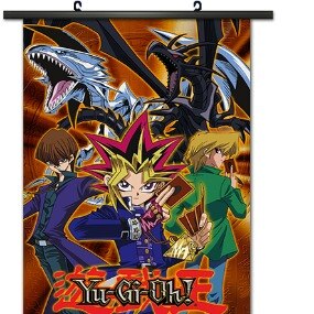 Yami Yugi, Kaiba & Joey - Wallscroll - Yu-Gi-Oh! - 23382 kaufen bei Figuya