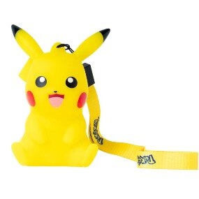 Pikachu Pokémon Light Up Figurine With Handstrap Madcow Entertainment