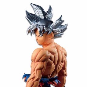 Figurine DBZ - Gogeta Saiyan Ichibansho Extreme 30cm - Banpresto