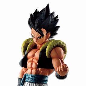 Figurine DBZ - Gogeta Saiyan Ichibansho Extreme 30cm - Banpresto