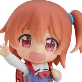 Nendoroid: Watashi ni Tenshi ga Maiorita! - Shirosaki Hana