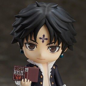 chrollo toy