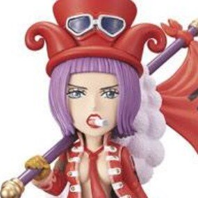 Belo Betty - One Piece Stampede - Revolutionary Army - WCF ChiBi  Minifiguren - Banpresto