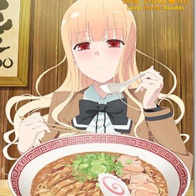 Koizumi-San - Wallscroll - Ms. Koizumi loves Ramen Noodles - 80162 kaufen  bei Figuya