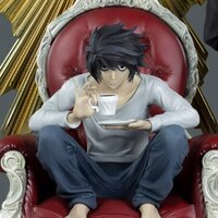 Nendoroid L / Lawliett / Ryuzaki 2.0 - Death Note (Re-release) 