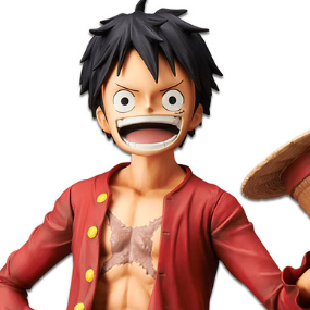Buy Ruffy Grandista Nero One Piece Banpresto Online