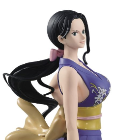 Banpresto Glitter & Glamours Statue - One Piece Chronicle Nico