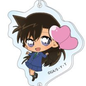 Buy Ran Mori Balloon Keychain Detektiv Conan Online