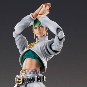 Buy Rohan Kishibe - JoJo's Bizarre Adventure - Chozokado Actionfigure -  Medicos Entertainment online