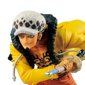 One Piece: Stampede Ichibansho Trafalgar Law (Great Banquet)