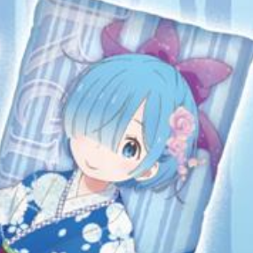 Buy Rem Re Zero Mini Dakimakura 85 Cm Taito Online