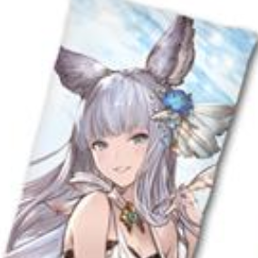 Granblue fantasy outlet dakimakura